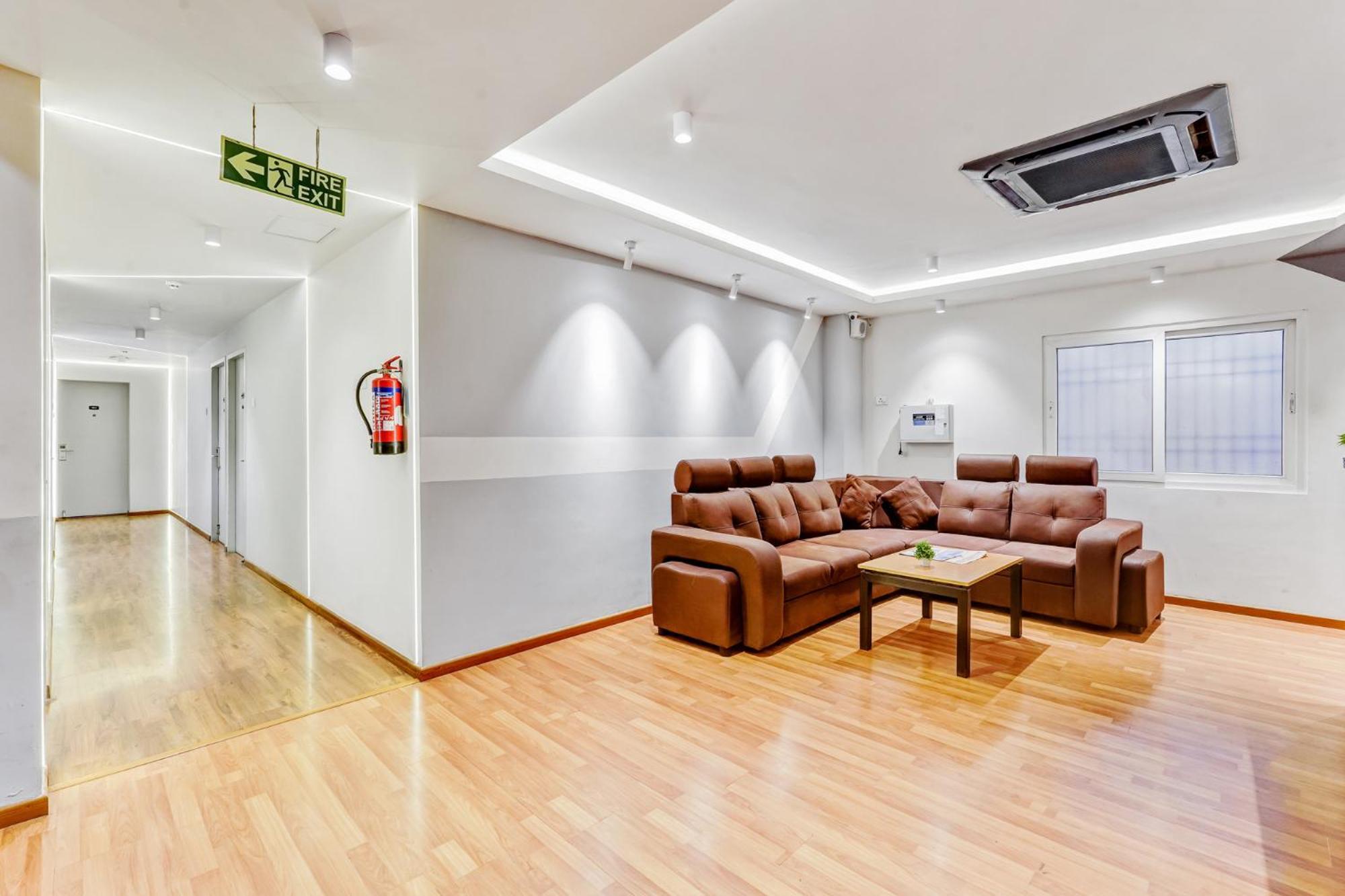 होटल Upar Nungambakkam Nearby Us Consulate Apollo Hospital Sankara Nethralaya 3*